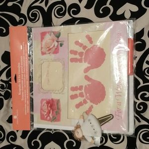 Grandma keepsake set and angel bookmark